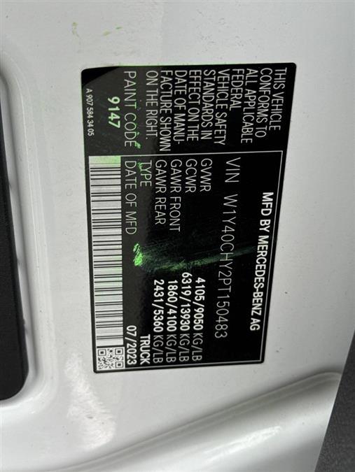 2023 Mercedes-benz Sprinter Cargo Van 2500 HR RWD, available for sale in Maple Shade, New Jersey | Car Revolution. Maple Shade, New Jersey 2023 Mercedes-benz Sprinter Cargo Van 2500 HR RWD, available for sale in Maple Shade, New Jersey | Car Revolution. Maple Shade, New Jersey