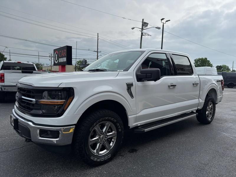 2024 Ford F-150 XLT 4WD 5.5 BOX, available for sale in Maple Shade, New Jersey | Car Revolution. Maple Shade, New Jersey 2024 Ford F-150 XLT 4WD 5.5 BOX, available for sale in Maple Shade, New Jersey | Car Revolution. Maple Shade, New Jersey