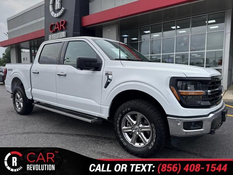 2024 Ford F-150 XLT 4WD 5.5 BOX, available for sale in Maple Shade, New Jersey | Car Revolution. Maple Shade, New Jersey 2024 Ford F-150 XLT 4WD 5.5 BOX, available for sale in Maple Shade, New Jersey | Car Revolution. Maple Shade, New Jersey