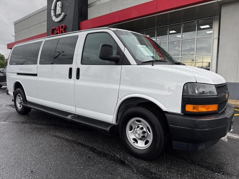 2022 Chevrolet Express 3500 Passenger LS, available for sale in Maple Shade, New Jersey | Car Revolution. Maple Shade, New Jersey
