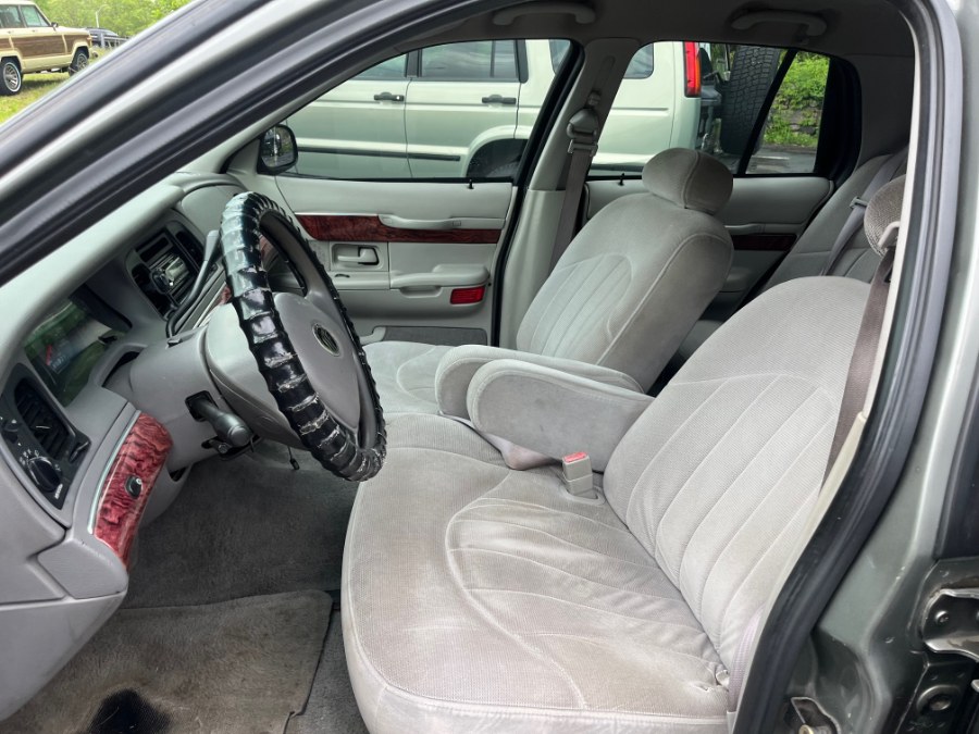 2001 Mercury Grand Marquis 4dr Sdn GS, available for sale in Naugatuck, Connecticut | Riverside Motorcars, LLC. Naugatuck, Connecticut 2001 Mercury Grand Marquis 4dr Sdn GS, available for sale in Naugatuck, Connecticut | Riverside Motorcars, LLC. Naugatuck, Connecticut