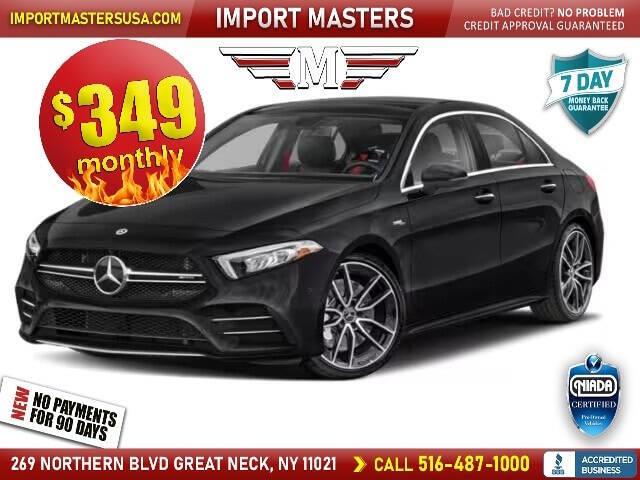 2020 Mercedes-benz A-class A 220 4MATIC AWD 4dr Sedan, available for sale in Great Neck, New York | Camy Cars. Great Neck, New York