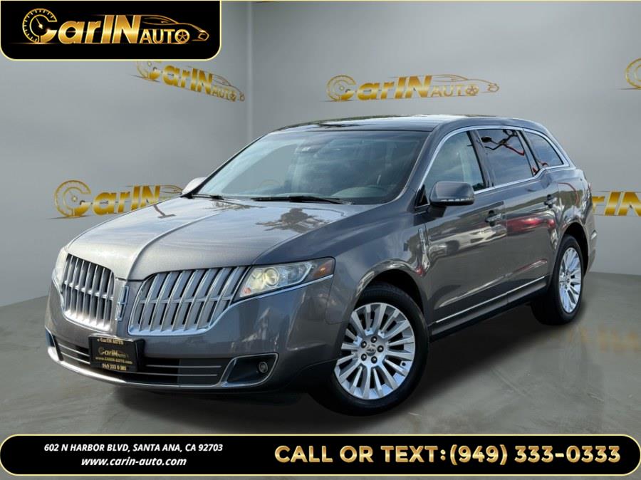 2010 Lincoln MKT 4dr Wgn 3.7L AWD, available for sale in Santa Ana, California | Carin Auto. Santa Ana, California