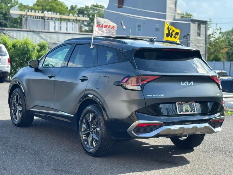 2023 Kia Sportage Hybrid SX-Prestige AWD, available for sale in Irvington, New Jersey | RT 603 Auto Mall. Irvington, New Jersey 2023 Kia Sportage Hybrid SX-Prestige AWD, available for sale in Irvington, New Jersey | RT 603 Auto Mall. Irvington, New Jersey