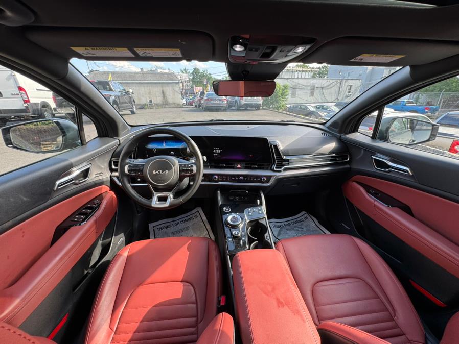 2023 Kia Sportage Hybrid SX-Prestige AWD, available for sale in Irvington, New Jersey | RT 603 Auto Mall. Irvington, New Jersey 2023 Kia Sportage Hybrid SX-Prestige AWD, available for sale in Irvington, New Jersey | RT 603 Auto Mall. Irvington, New Jersey