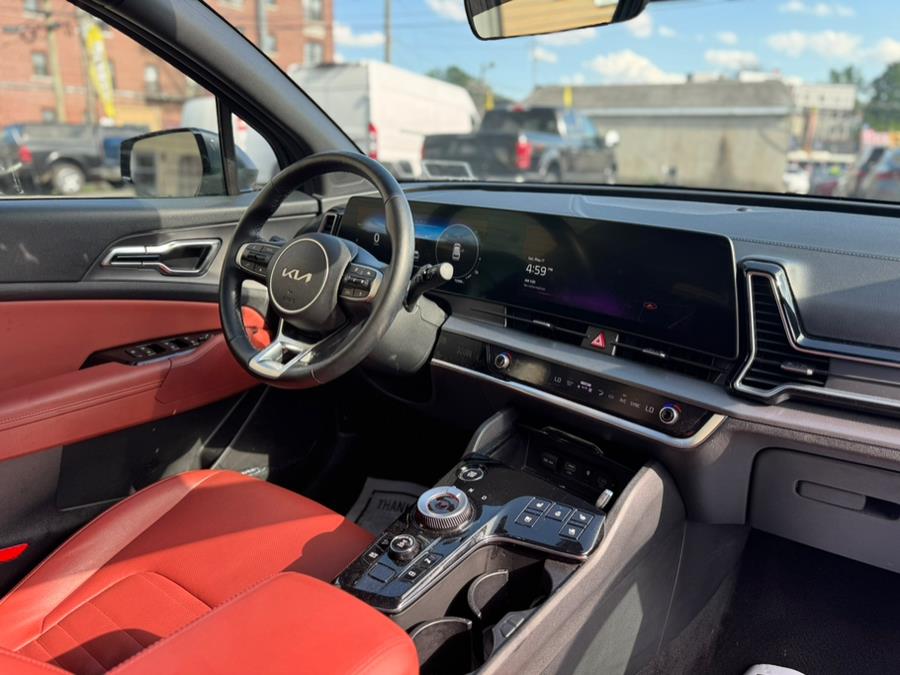 2023 Kia Sportage Hybrid SX-Prestige AWD, available for sale in Irvington, New Jersey | RT 603 Auto Mall. Irvington, New Jersey 2023 Kia Sportage Hybrid SX-Prestige AWD, available for sale in Irvington, New Jersey | RT 603 Auto Mall. Irvington, New Jersey
