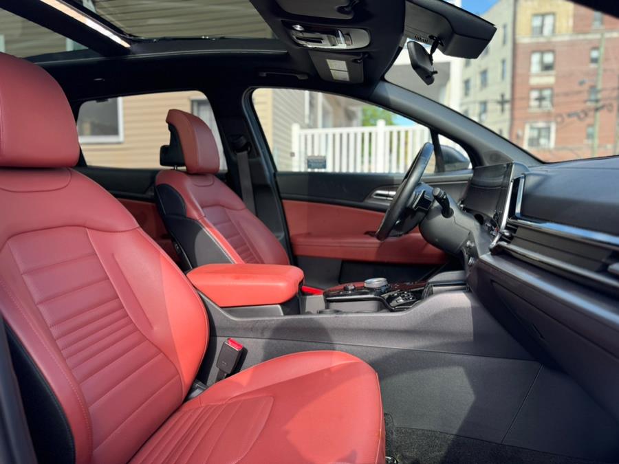 2023 Kia Sportage Hybrid SX-Prestige AWD, available for sale in Irvington, New Jersey | RT 603 Auto Mall. Irvington, New Jersey 2023 Kia Sportage Hybrid SX-Prestige AWD, available for sale in Irvington, New Jersey | RT 603 Auto Mall. Irvington, New Jersey