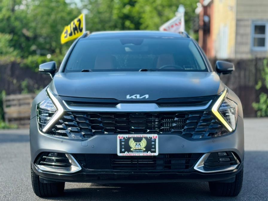 2023 Kia Sportage Hybrid SX-Prestige AWD, available for sale in Irvington, New Jersey | RT 603 Auto Mall. Irvington, New Jersey 2023 Kia Sportage Hybrid SX-Prestige AWD, available for sale in Irvington, New Jersey | RT 603 Auto Mall. Irvington, New Jersey