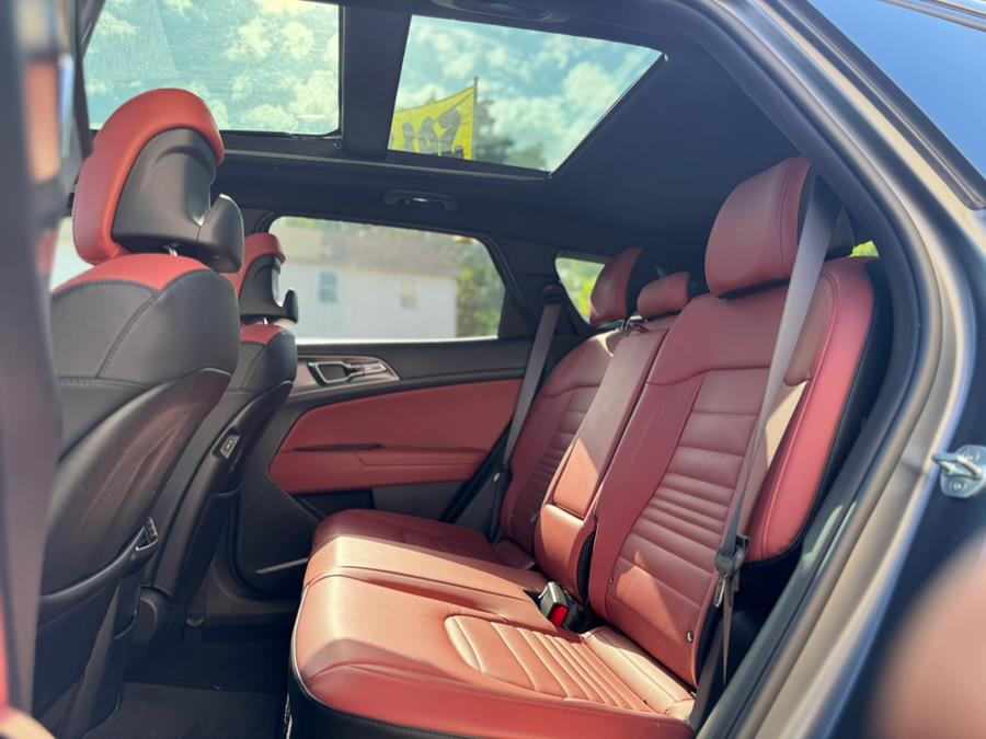 2023 Kia Sportage Hybrid SX-Prestige AWD, available for sale in Irvington, New Jersey | RT 603 Auto Mall. Irvington, New Jersey 2023 Kia Sportage Hybrid SX-Prestige AWD, available for sale in Irvington, New Jersey | RT 603 Auto Mall. Irvington, New Jersey