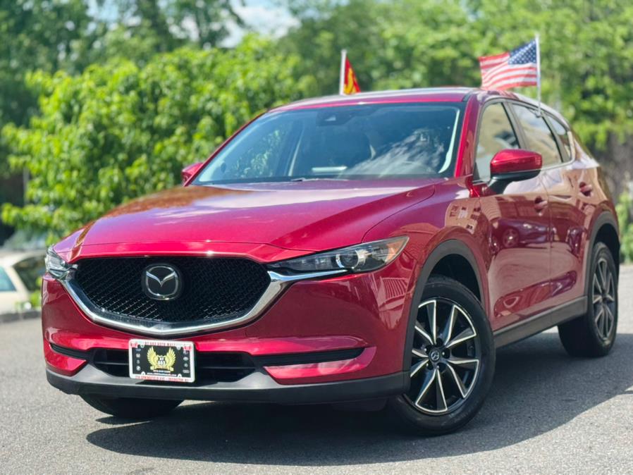2018 Mazda CX-5 Touring AWD, available for sale in Irvington, New Jersey | RT 603 Auto Mall. Irvington, New Jersey 2018 Mazda CX-5 Touring AWD, available for sale in Irvington, New Jersey | RT 603 Auto Mall. Irvington, New Jersey