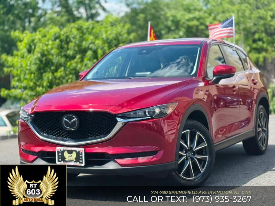 Used Mazda CX-5 Touring AWD 2018 | RT 603 Auto Mall. Irvington, New Jersey