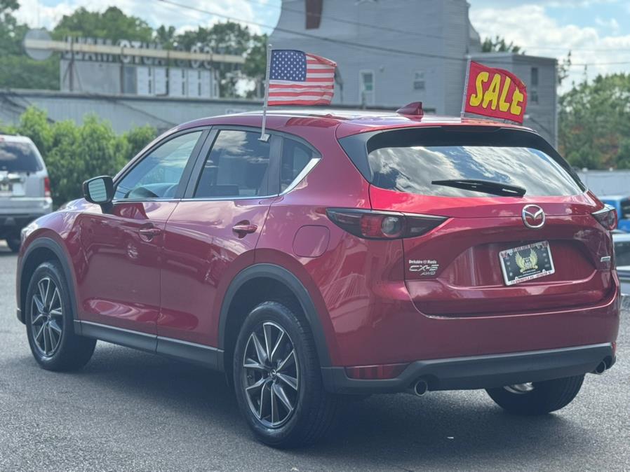 2018 Mazda CX-5 Touring AWD, available for sale in Irvington, New Jersey | RT 603 Auto Mall. Irvington, New Jersey 2018 Mazda CX-5 Touring AWD, available for sale in Irvington, New Jersey | RT 603 Auto Mall. Irvington, New Jersey