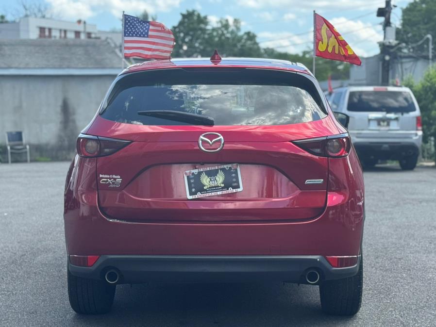 2018 Mazda CX-5 Touring AWD, available for sale in Irvington, New Jersey | RT 603 Auto Mall. Irvington, New Jersey 2018 Mazda CX-5 Touring AWD, available for sale in Irvington, New Jersey | RT 603 Auto Mall. Irvington, New Jersey