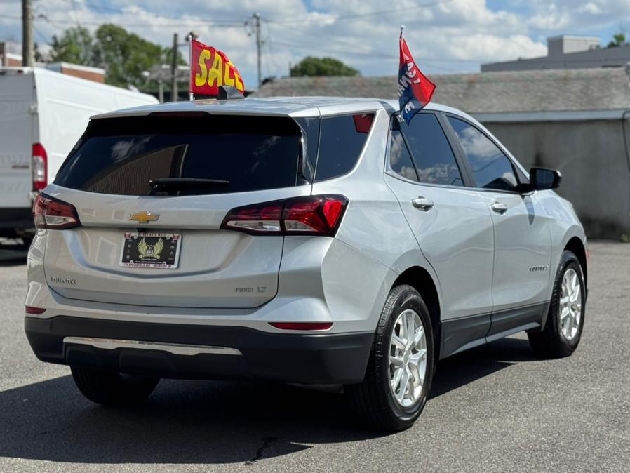 2022 Chevrolet Equinox AWD 4dr LT w/1LT, available for sale in Irvington, New Jersey | RT 603 Auto Mall. Irvington, New Jersey 2022 Chevrolet Equinox AWD 4dr LT w/1LT, available for sale in Irvington, New Jersey | RT 603 Auto Mall. Irvington, New Jersey