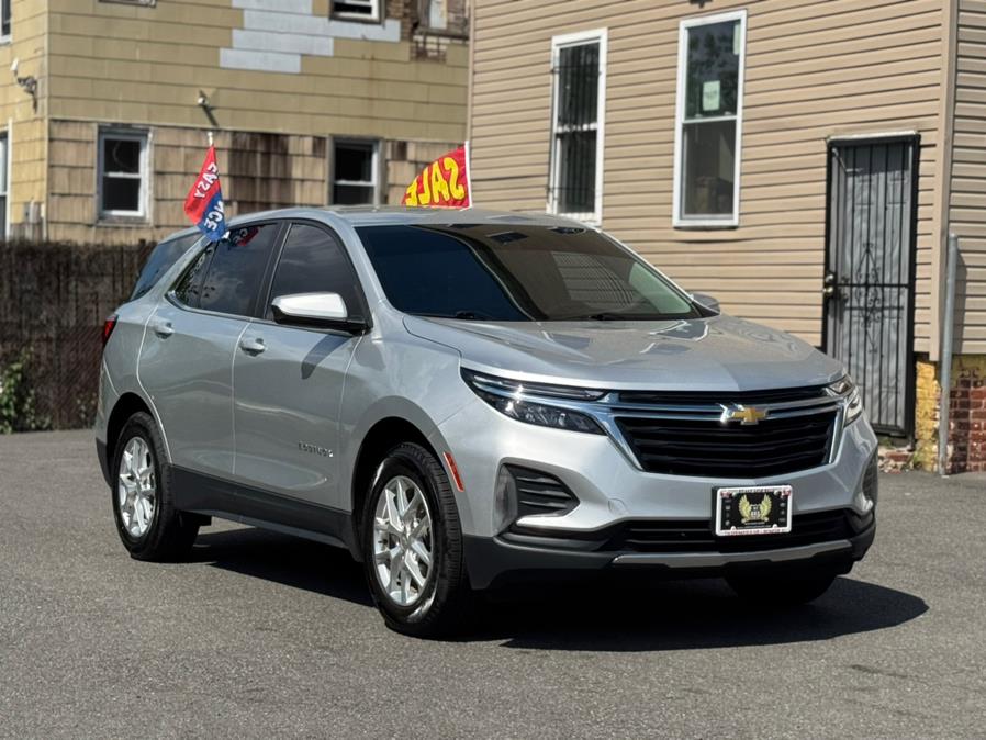 2022 Chevrolet Equinox AWD 4dr LT w/1LT, available for sale in Irvington, New Jersey | RT 603 Auto Mall. Irvington, New Jersey 2022 Chevrolet Equinox AWD 4dr LT w/1LT, available for sale in Irvington, New Jersey | RT 603 Auto Mall. Irvington, New Jersey