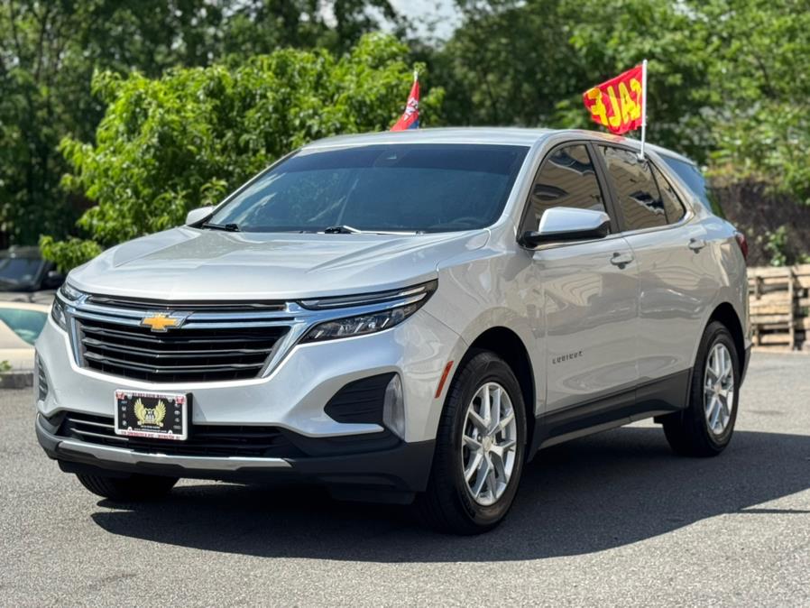 2022 Chevrolet Equinox AWD 4dr LT w/1LT, available for sale in Irvington, New Jersey | RT 603 Auto Mall. Irvington, New Jersey 2022 Chevrolet Equinox AWD 4dr LT w/1LT, available for sale in Irvington, New Jersey | RT 603 Auto Mall. Irvington, New Jersey