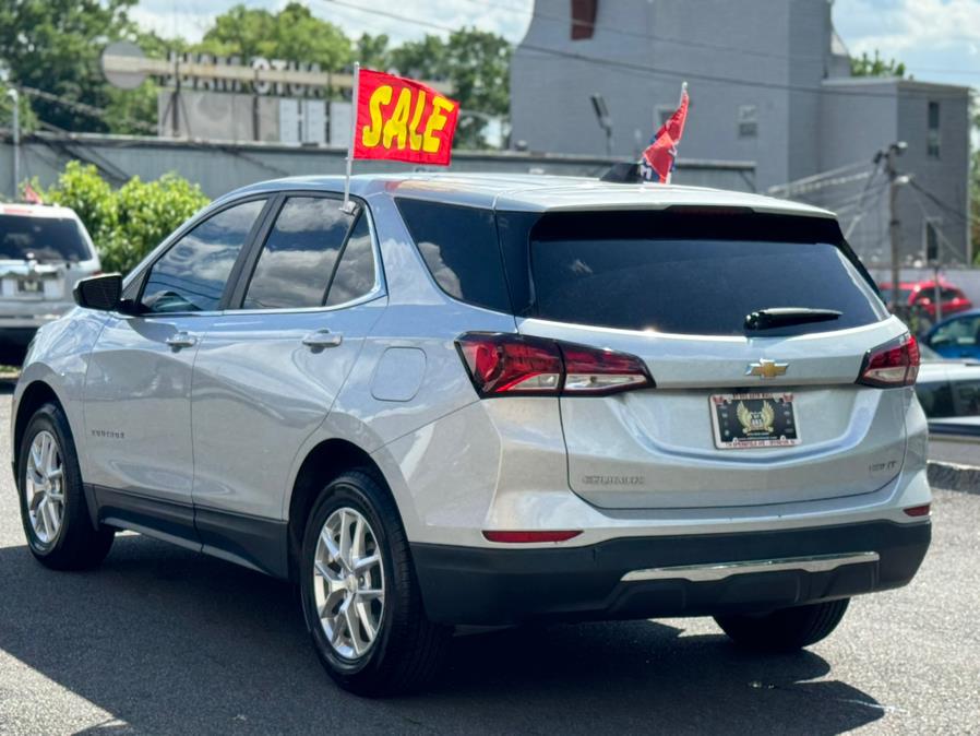 2022 Chevrolet Equinox AWD 4dr LT w/1LT, available for sale in Irvington, New Jersey | RT 603 Auto Mall. Irvington, New Jersey 2022 Chevrolet Equinox AWD 4dr LT w/1LT, available for sale in Irvington, New Jersey | RT 603 Auto Mall. Irvington, New Jersey