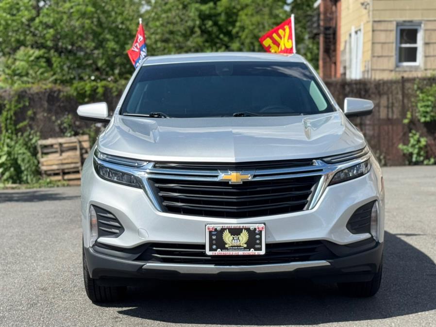 2022 Chevrolet Equinox AWD 4dr LT w/1LT, available for sale in Irvington, New Jersey | RT 603 Auto Mall. Irvington, New Jersey 2022 Chevrolet Equinox AWD 4dr LT w/1LT, available for sale in Irvington, New Jersey | RT 603 Auto Mall. Irvington, New Jersey