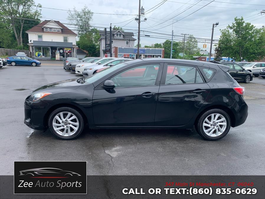 2013 Mazda Mazda3 5dr HB Auto i Touring, available for sale in Manchester, Connecticut | Zee Auto Sports. Manchester, Connecticut 2013 Mazda Mazda3 5dr HB Auto i Touring, available for sale in Manchester, Connecticut | Zee Auto Sports. Manchester, Connecticut