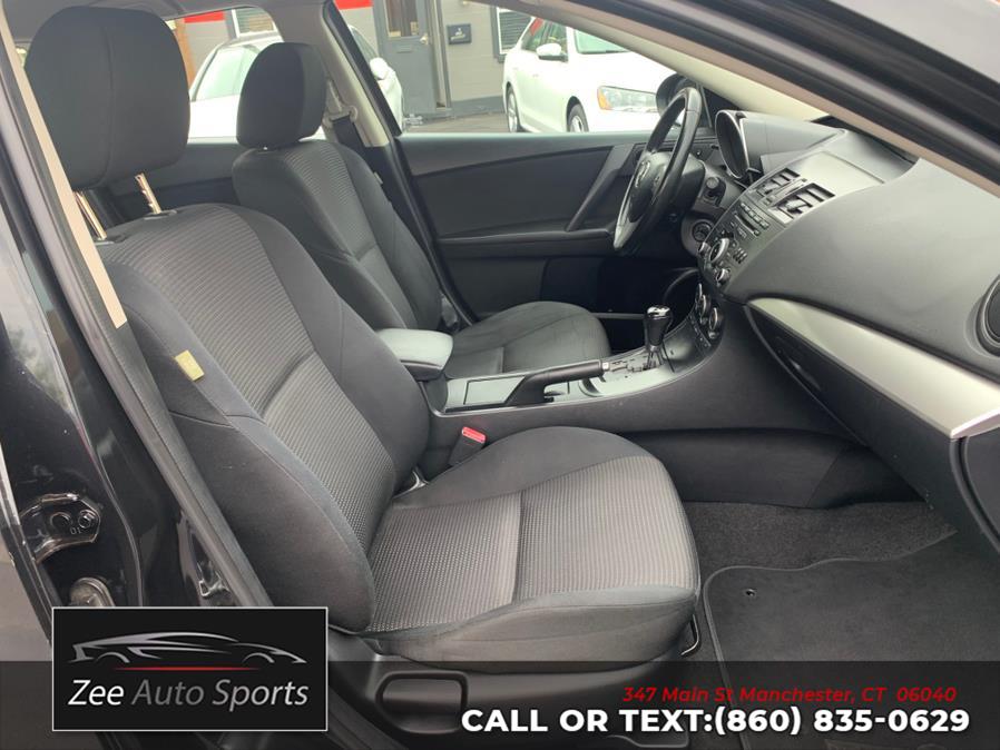2013 Mazda Mazda3 5dr HB Auto i Touring, available for sale in Manchester, Connecticut | Zee Auto Sports. Manchester, Connecticut 2013 Mazda Mazda3 5dr HB Auto i Touring, available for sale in Manchester, Connecticut | Zee Auto Sports. Manchester, Connecticut