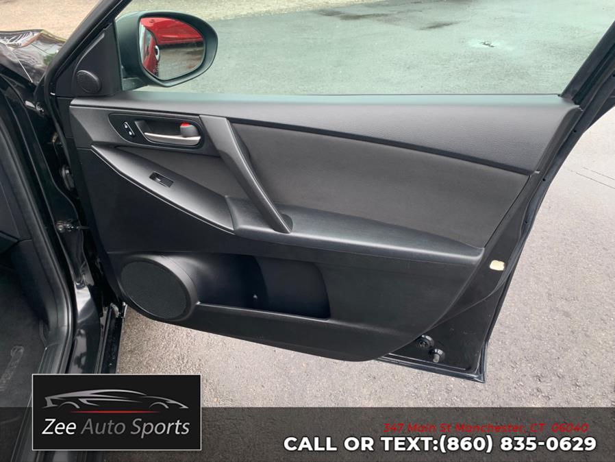 2013 Mazda Mazda3 5dr HB Auto i Touring, available for sale in Manchester, Connecticut | Zee Auto Sports. Manchester, Connecticut 2013 Mazda Mazda3 5dr HB Auto i Touring, available for sale in Manchester, Connecticut | Zee Auto Sports. Manchester, Connecticut