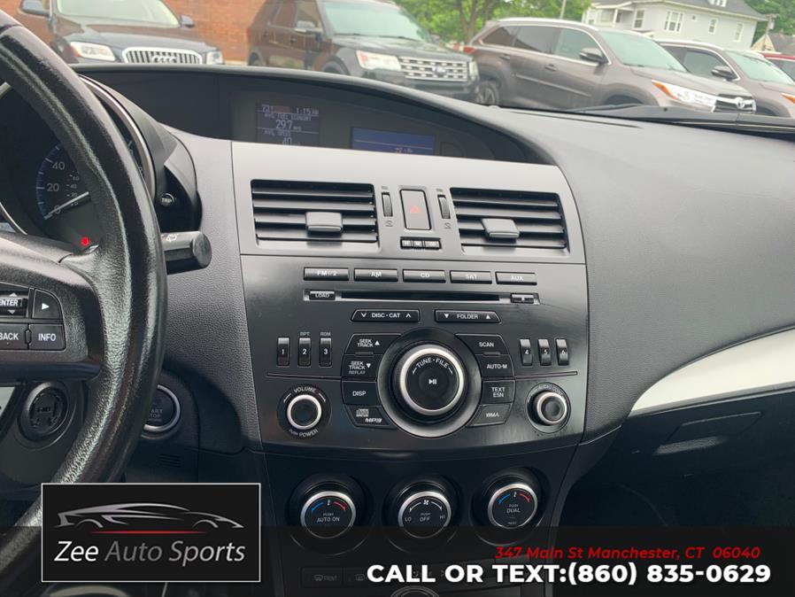 2013 Mazda Mazda3 5dr HB Auto i Touring, available for sale in Manchester, Connecticut | Zee Auto Sports. Manchester, Connecticut 2013 Mazda Mazda3 5dr HB Auto i Touring, available for sale in Manchester, Connecticut | Zee Auto Sports. Manchester, Connecticut