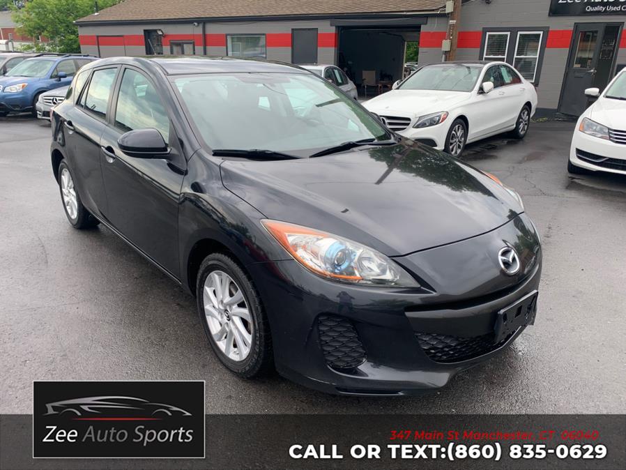 2013 Mazda Mazda3 5dr HB Auto i Touring, available for sale in Manchester, Connecticut | Zee Auto Sports. Manchester, Connecticut 2013 Mazda Mazda3 5dr HB Auto i Touring, available for sale in Manchester, Connecticut | Zee Auto Sports. Manchester, Connecticut