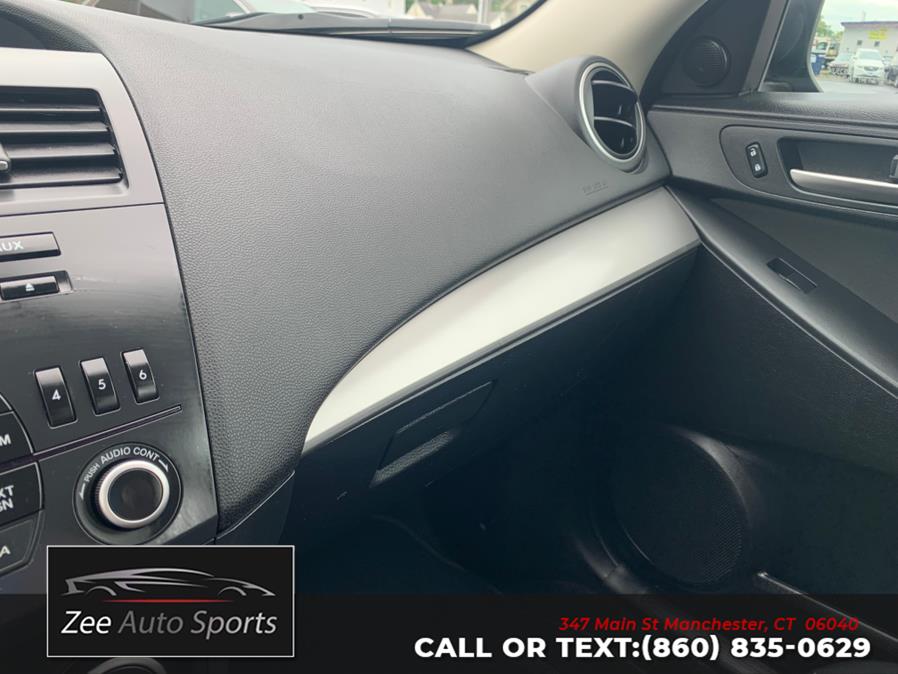 2013 Mazda Mazda3 5dr HB Auto i Touring, available for sale in Manchester, Connecticut | Zee Auto Sports. Manchester, Connecticut 2013 Mazda Mazda3 5dr HB Auto i Touring, available for sale in Manchester, Connecticut | Zee Auto Sports. Manchester, Connecticut