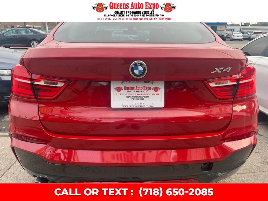 2018 BMW X4 xDrive28i Sports Activity Coupe, available for sale in Woodside, New York | Queens Auto Expo. Woodside, New York 2018 BMW X4 xDrive28i Sports Activity Coupe, available for sale in Woodside, New York | Queens Auto Expo. Woodside, New York