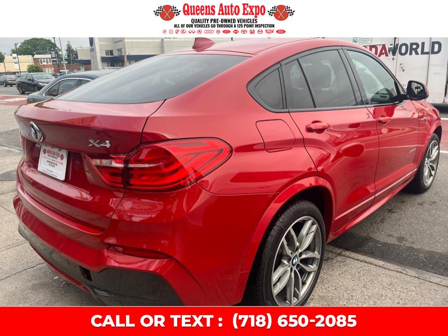 2018 BMW X4 xDrive28i Sports Activity Coupe, available for sale in Woodside, New York | Queens Auto Expo. Woodside, New York 2018 BMW X4 xDrive28i Sports Activity Coupe, available for sale in Woodside, New York | Queens Auto Expo. Woodside, New York