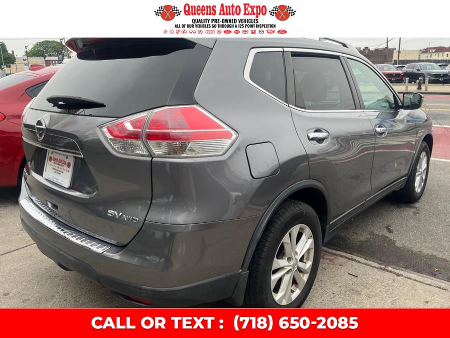 2016 Nissan Rogue AWD 4dr SV, available for sale in Woodside, New York | Queens Auto Expo. Woodside, New York 2016 Nissan Rogue AWD 4dr SV, available for sale in Woodside, New York | Queens Auto Expo. Woodside, New York