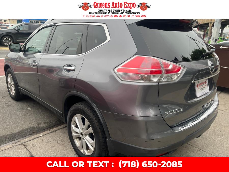 2016 Nissan Rogue AWD 4dr SV, available for sale in Woodside, New York | Queens Auto Expo. Woodside, New York 2016 Nissan Rogue AWD 4dr SV, available for sale in Woodside, New York | Queens Auto Expo. Woodside, New York