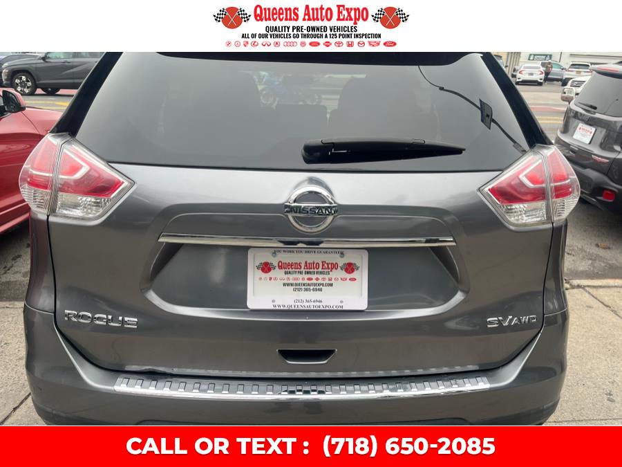2016 Nissan Rogue AWD 4dr SV, available for sale in Woodside, New York | Queens Auto Expo. Woodside, New York 2016 Nissan Rogue AWD 4dr SV, available for sale in Woodside, New York | Queens Auto Expo. Woodside, New York