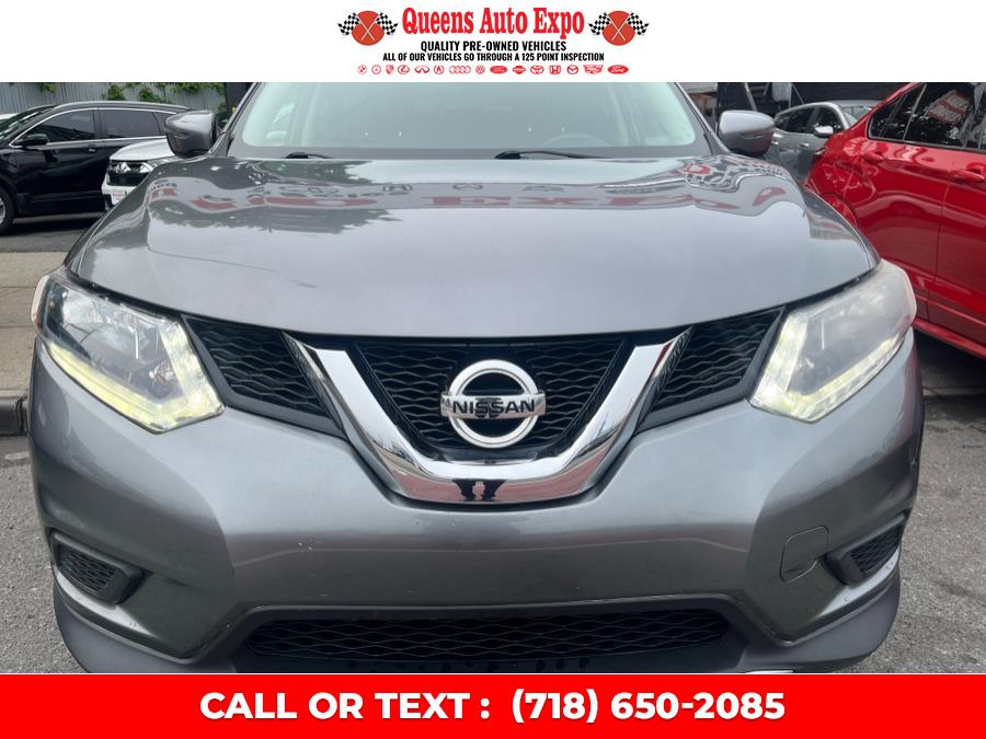 2016 Nissan Rogue AWD 4dr SV, available for sale in Woodside, New York | Queens Auto Expo. Woodside, New York 2016 Nissan Rogue AWD 4dr SV, available for sale in Woodside, New York | Queens Auto Expo. Woodside, New York