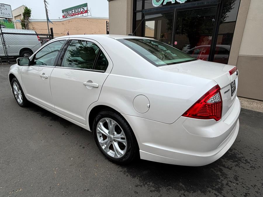 2012 Ford Fusion 4dr Sdn SE FWD, available for sale in New haven, Connecticut | Wilson Maturo Motors. New haven, Connecticut 2012 Ford Fusion 4dr Sdn SE FWD, available for sale in New haven, Connecticut | Wilson Maturo Motors. New haven, Connecticut
