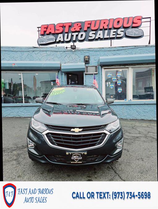 Used 2020 Chevrolet Equinox in Newark, New Jersey | Fast and Furious Auto Sales. Newark, New Jersey