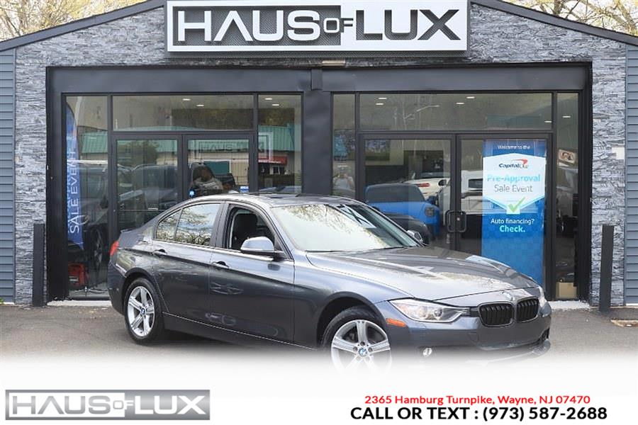 Used 2015 BMW 3 Series in Wayne, New Jersey | Haus of Lux. Wayne, New Jersey