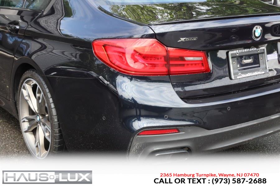 2019 BMW 5 Series M550i xDrive Sedan, available for sale in Wayne, New Jersey | Haus of Lux. Wayne, New Jersey 2019 BMW 5 Series M550i xDrive Sedan, available for sale in Wayne, New Jersey | Haus of Lux. Wayne, New Jersey