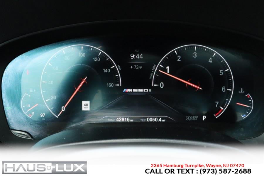 2019 BMW 5 Series M550i xDrive Sedan, available for sale in Wayne, New Jersey | Haus of Lux. Wayne, New Jersey 2019 BMW 5 Series M550i xDrive Sedan, available for sale in Wayne, New Jersey | Haus of Lux. Wayne, New Jersey