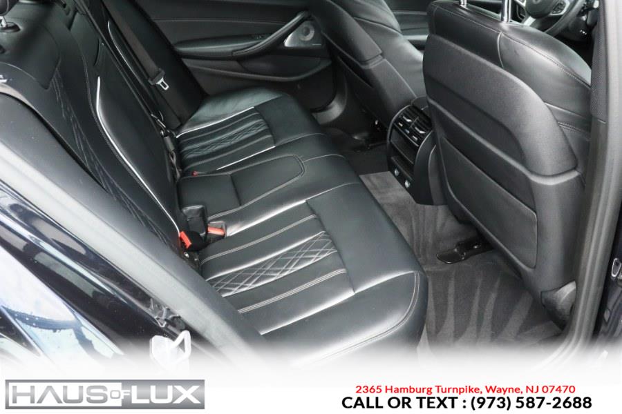 2019 BMW 5 Series M550i xDrive Sedan, available for sale in Wayne, New Jersey | Haus of Lux. Wayne, New Jersey 2019 BMW 5 Series M550i xDrive Sedan, available for sale in Wayne, New Jersey | Haus of Lux. Wayne, New Jersey