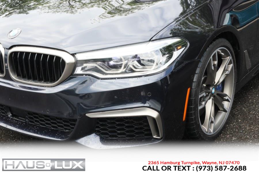 2019 BMW 5 Series M550i xDrive Sedan, available for sale in Wayne, New Jersey | Haus of Lux. Wayne, New Jersey 2019 BMW 5 Series M550i xDrive Sedan, available for sale in Wayne, New Jersey | Haus of Lux. Wayne, New Jersey