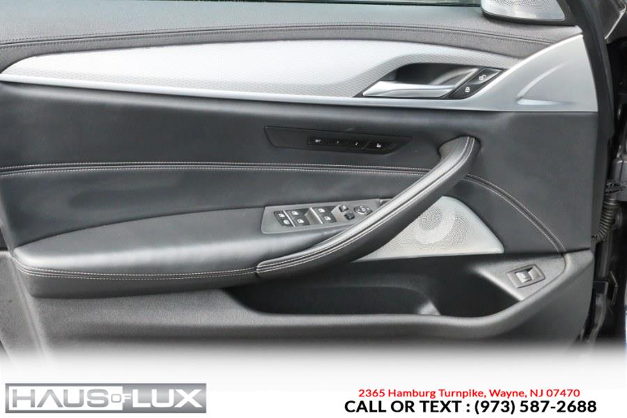 2019 BMW 5 Series M550i xDrive Sedan, available for sale in Wayne, New Jersey | Haus of Lux. Wayne, New Jersey 2019 BMW 5 Series M550i xDrive Sedan, available for sale in Wayne, New Jersey | Haus of Lux. Wayne, New Jersey