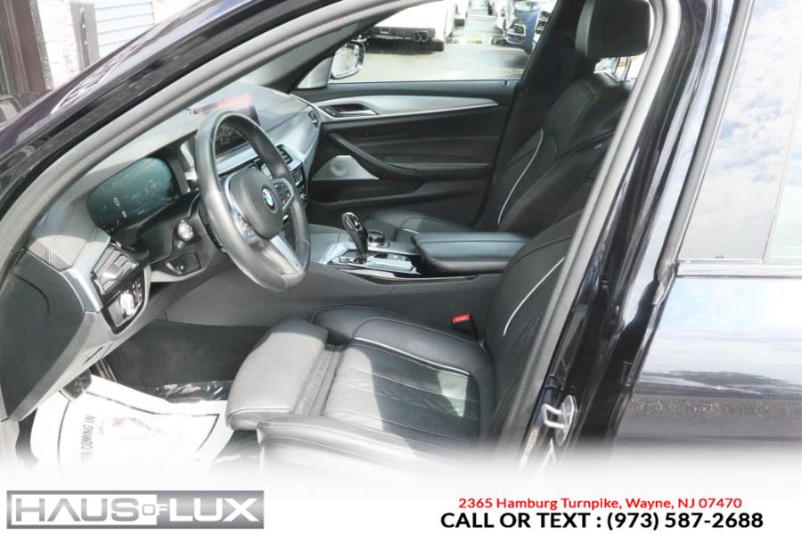 2019 BMW 5 Series M550i xDrive Sedan, available for sale in Wayne, New Jersey | Haus of Lux. Wayne, New Jersey 2019 BMW 5 Series M550i xDrive Sedan, available for sale in Wayne, New Jersey | Haus of Lux. Wayne, New Jersey