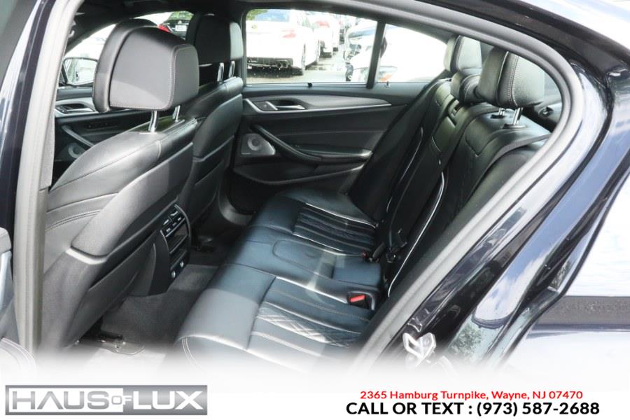 2019 BMW 5 Series M550i xDrive Sedan, available for sale in Wayne, New Jersey | Haus of Lux. Wayne, New Jersey 2019 BMW 5 Series M550i xDrive Sedan, available for sale in Wayne, New Jersey | Haus of Lux. Wayne, New Jersey