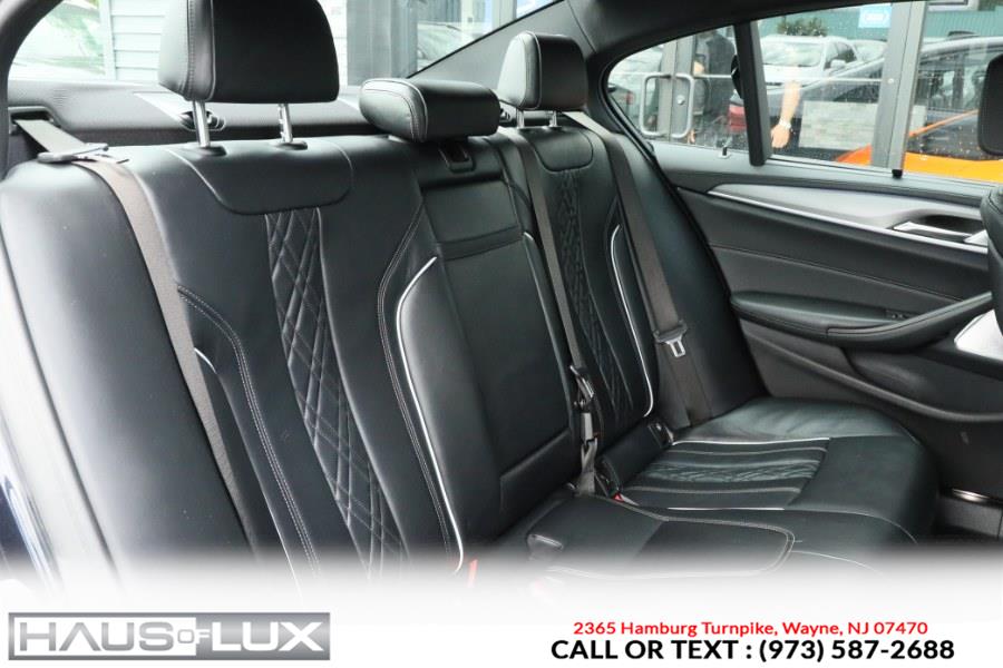 2019 BMW 5 Series M550i xDrive Sedan, available for sale in Wayne, New Jersey | Haus of Lux. Wayne, New Jersey 2019 BMW 5 Series M550i xDrive Sedan, available for sale in Wayne, New Jersey | Haus of Lux. Wayne, New Jersey
