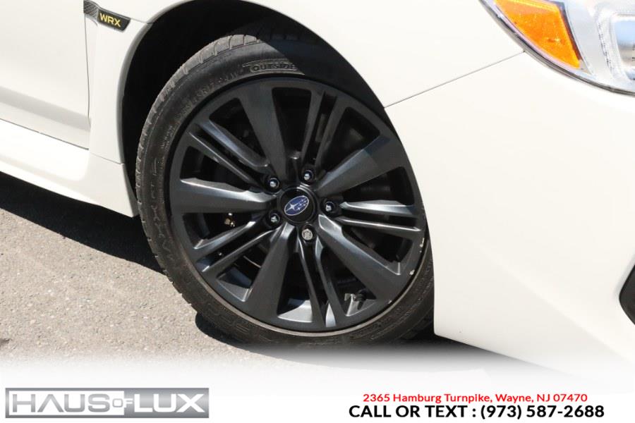 2019 Subaru WRX Manual, available for sale in Wayne, New Jersey | Haus of Lux. Wayne, New Jersey 2019 Subaru WRX Manual, available for sale in Wayne, New Jersey | Haus of Lux. Wayne, New Jersey
