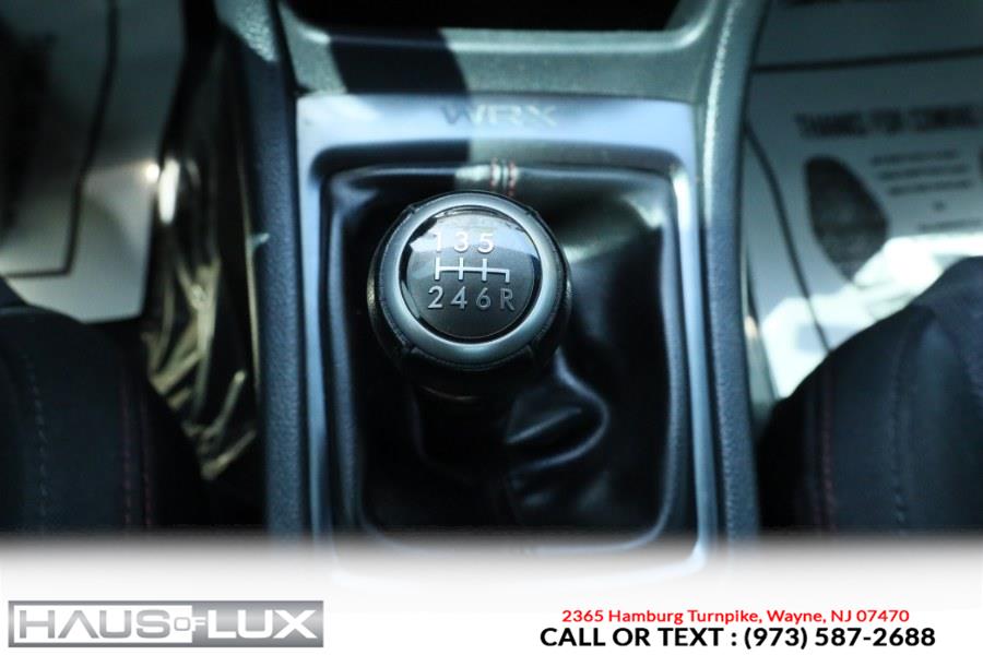 2019 Subaru WRX Manual, available for sale in Wayne, New Jersey | Haus of Lux. Wayne, New Jersey 2019 Subaru WRX Manual, available for sale in Wayne, New Jersey | Haus of Lux. Wayne, New Jersey