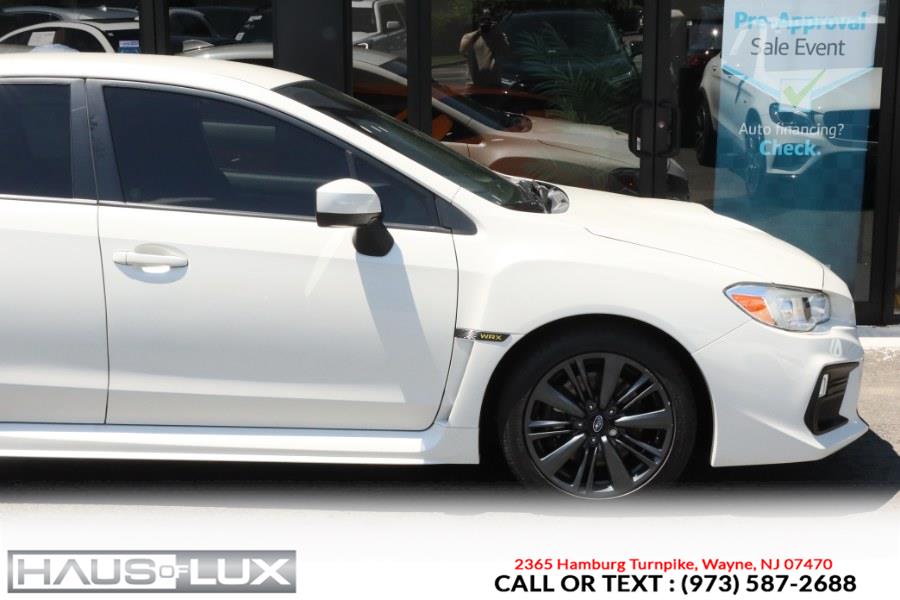 2019 Subaru WRX Manual, available for sale in Wayne, New Jersey | Haus of Lux. Wayne, New Jersey 2019 Subaru WRX Manual, available for sale in Wayne, New Jersey | Haus of Lux. Wayne, New Jersey