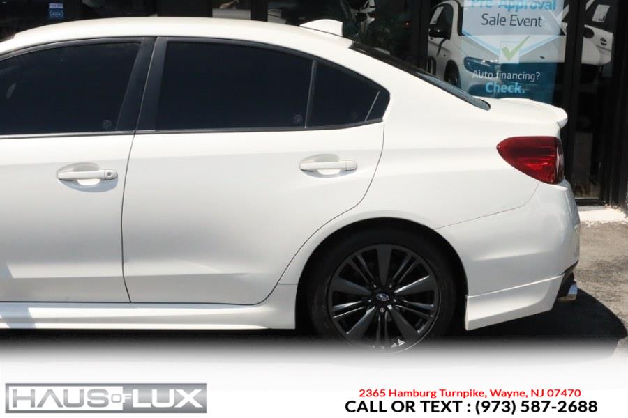 2019 Subaru WRX Manual, available for sale in Wayne, New Jersey | Haus of Lux. Wayne, New Jersey 2019 Subaru WRX Manual, available for sale in Wayne, New Jersey | Haus of Lux. Wayne, New Jersey