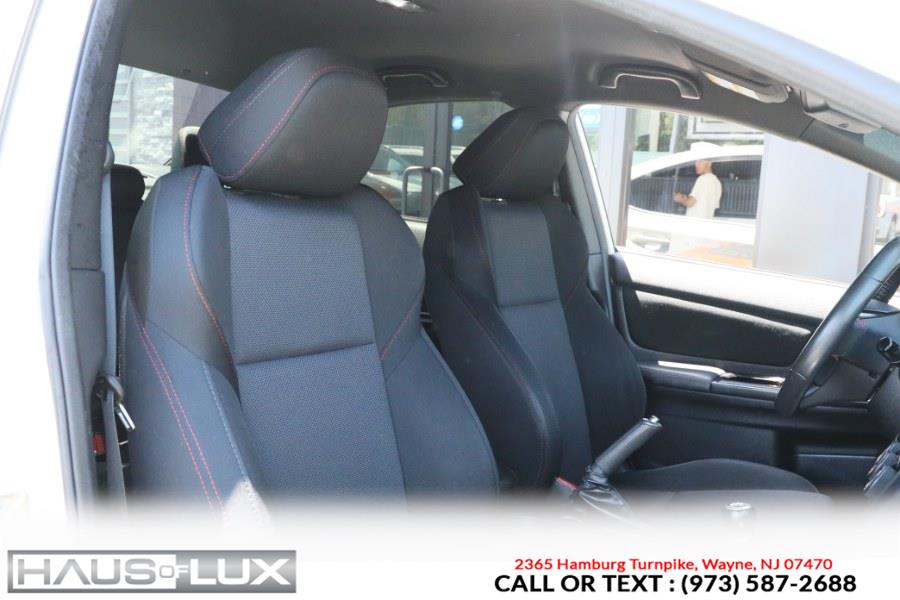 2019 Subaru WRX Manual, available for sale in Wayne, New Jersey | Haus of Lux. Wayne, New Jersey 2019 Subaru WRX Manual, available for sale in Wayne, New Jersey | Haus of Lux. Wayne, New Jersey
